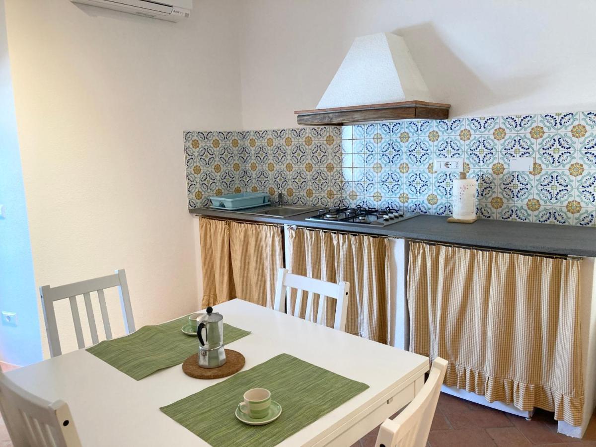 San Cerbone Apartment Porto Azzurro Exterior photo