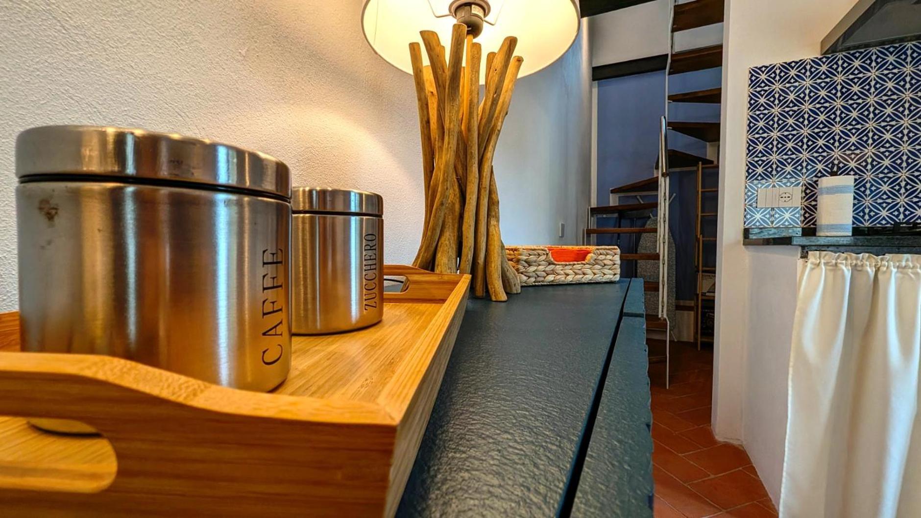 San Cerbone Apartment Porto Azzurro Exterior photo