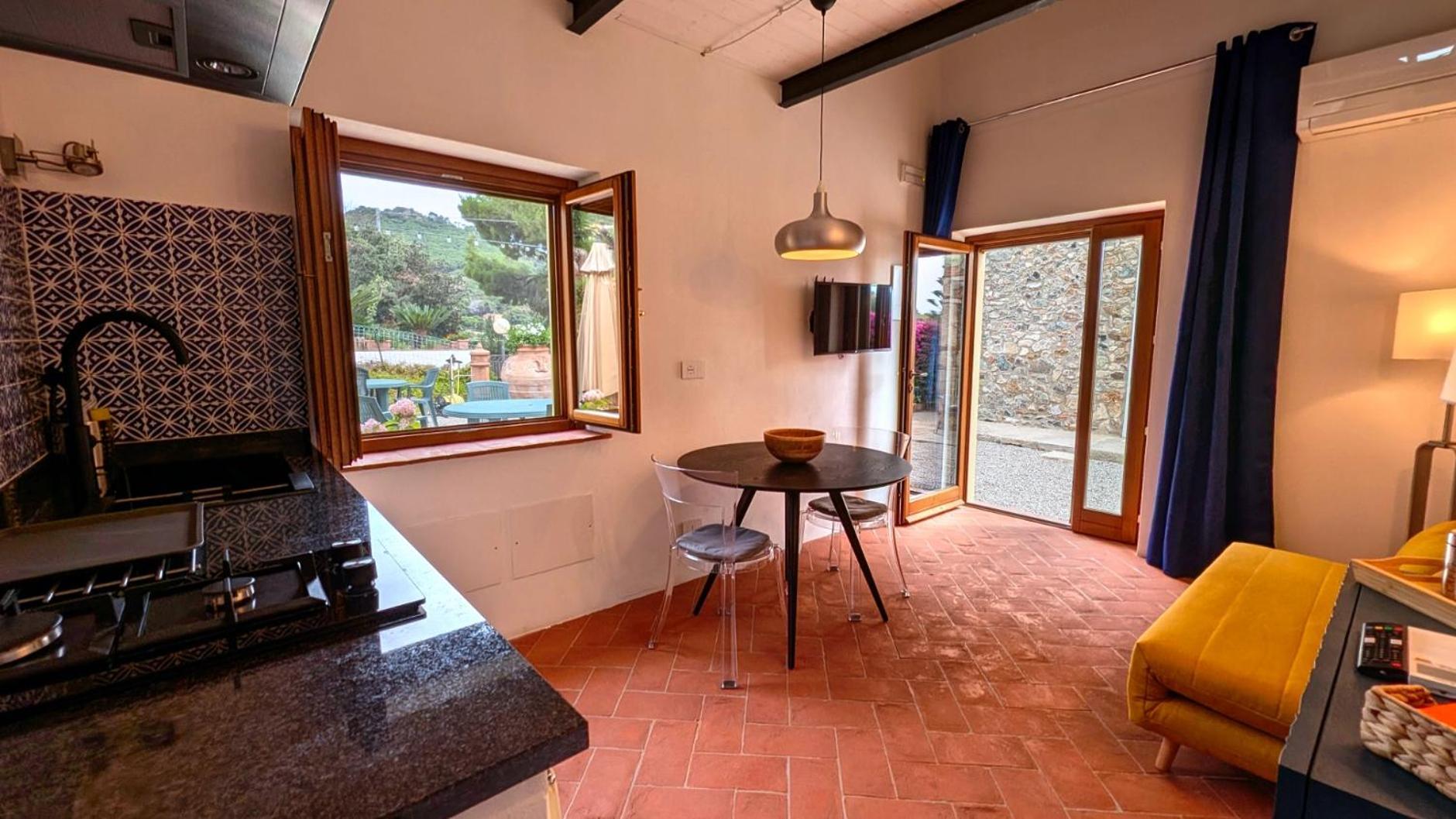 San Cerbone Apartment Porto Azzurro Exterior photo